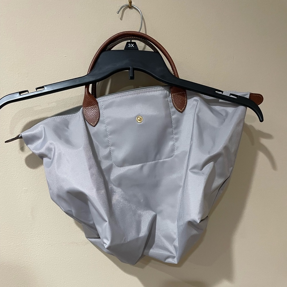 Le Pliage Small Top Handle Bag